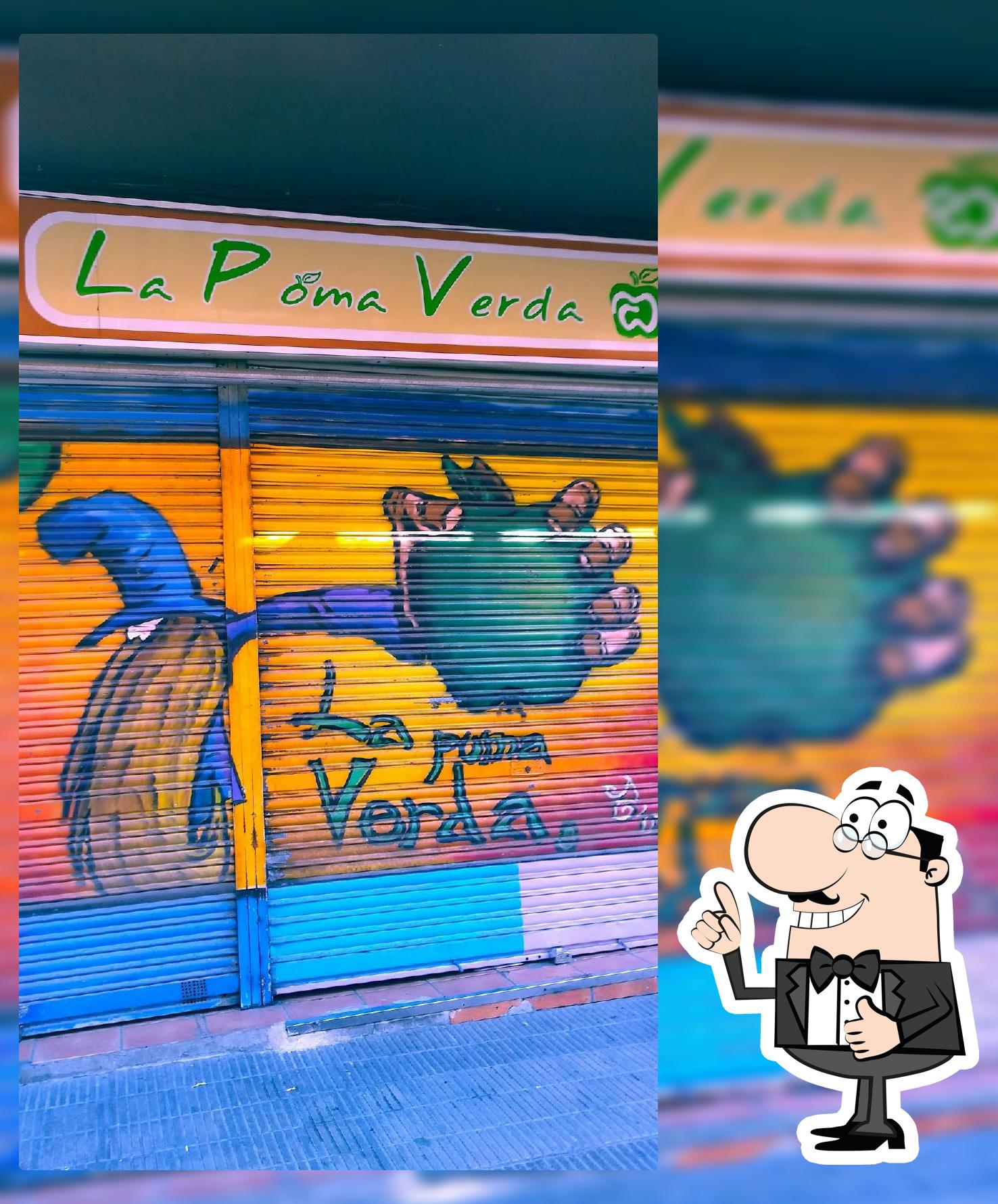 La Póma Verda