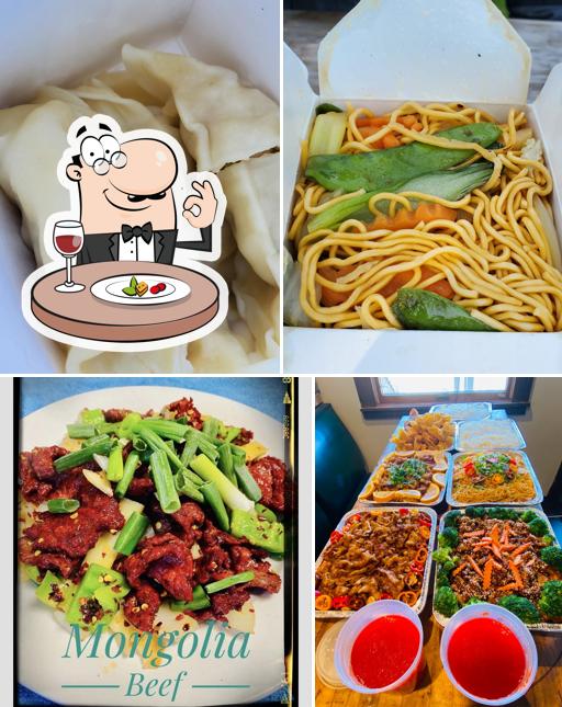 Lilly’s asian cafe