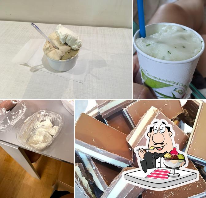 Gelateria Panna & Co - Gelato Naturale Roma