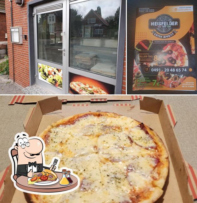 Pizzeria Heisfelde