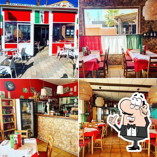 Il Faro Ristorante Pizzeria
