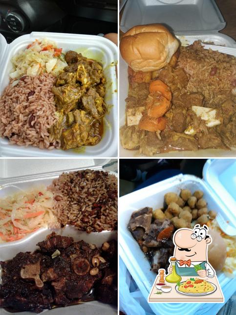 Southern Caribbean Restaurant