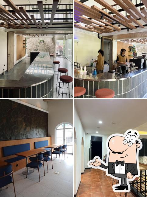 Sedjawat Coffee and Space
