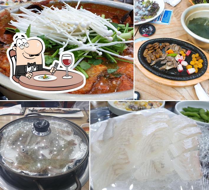 탐나종합어시장 구로디지털역점