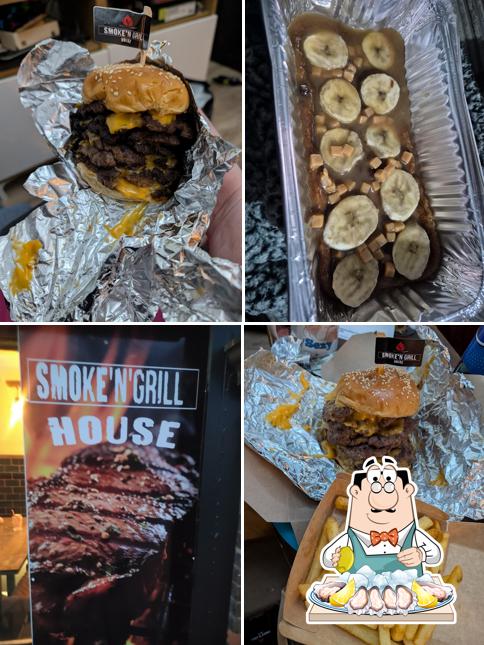 Smoke N Grill House