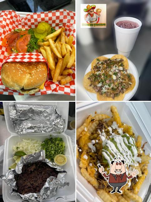 Tacos Los Quincitos Mexican Food Truck
