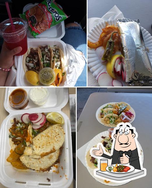 Tacos el Pollo