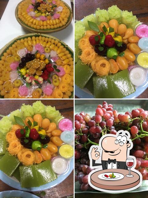 ขนมหวานบ้านเกตุ