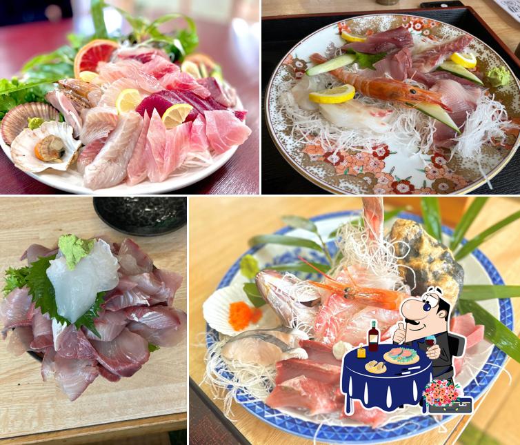 ハクタカ水産