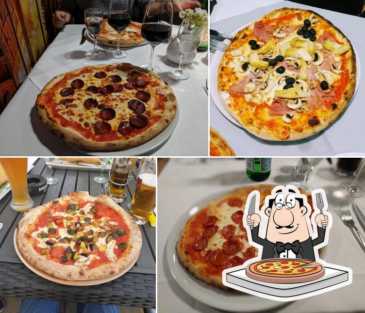 Ristorante u. Pizzeria Da Peppone