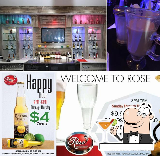 Rose Cafe