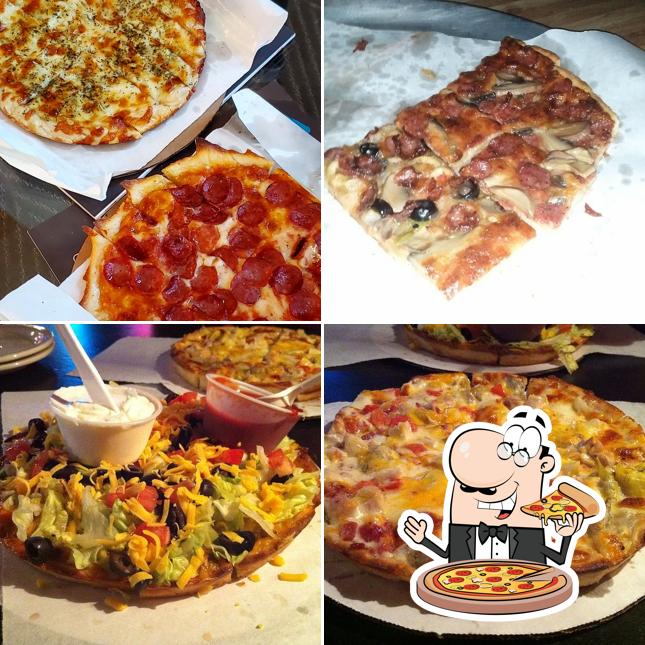 Shamrock Pizza