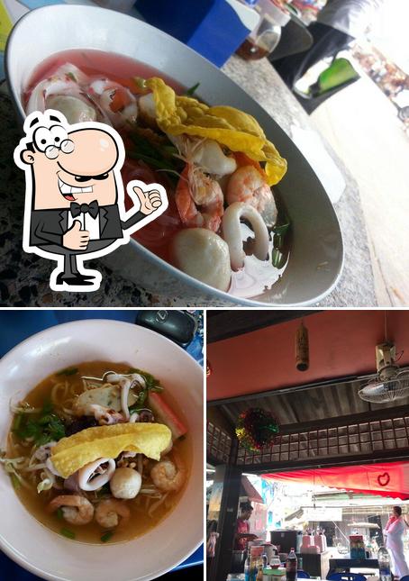 ช.โอชา l ร้านก๊วยเตี๋ยวต้มยำทะเลสูตรมะนาว