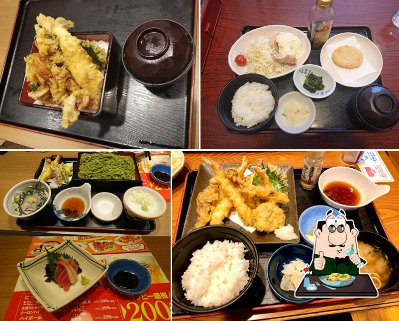 夢庵 甲府住吉店