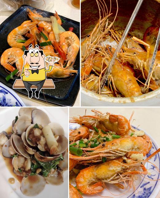 黃金海岸活蝦之家
