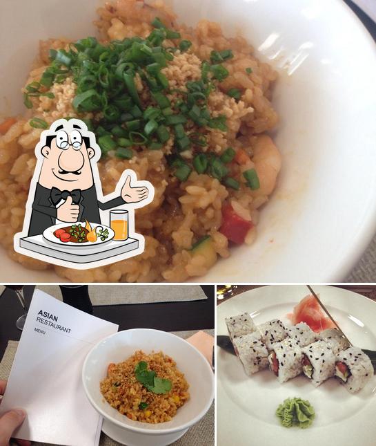 Asian Restaurant in MPC