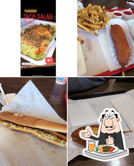 Bob's Footlongs