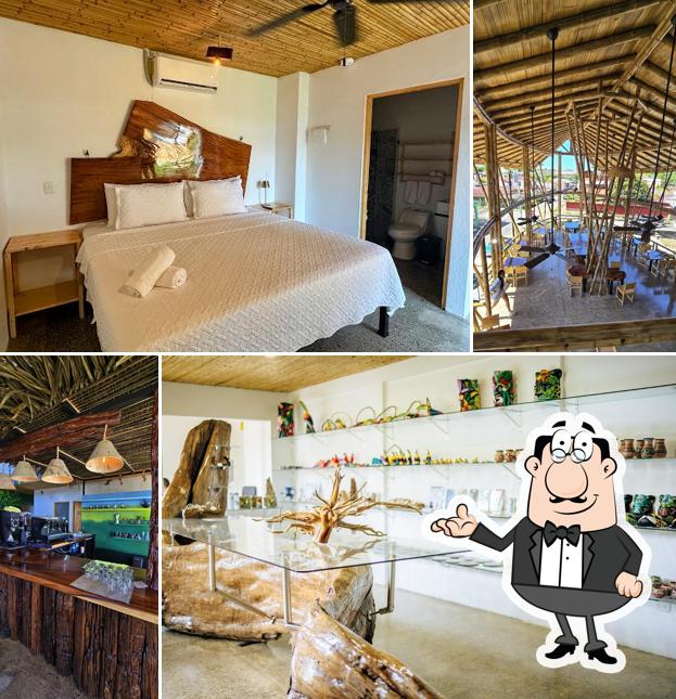 Bonding Hotel, Coffee Roaster & Smokehouse
