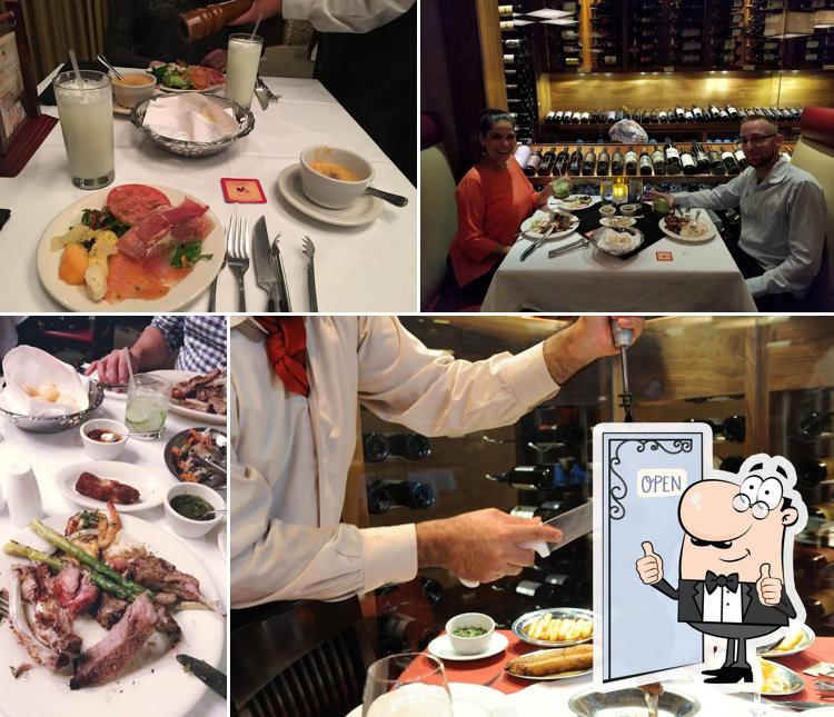 Chama Gaúcha Brazilian Steakhouse - Houston