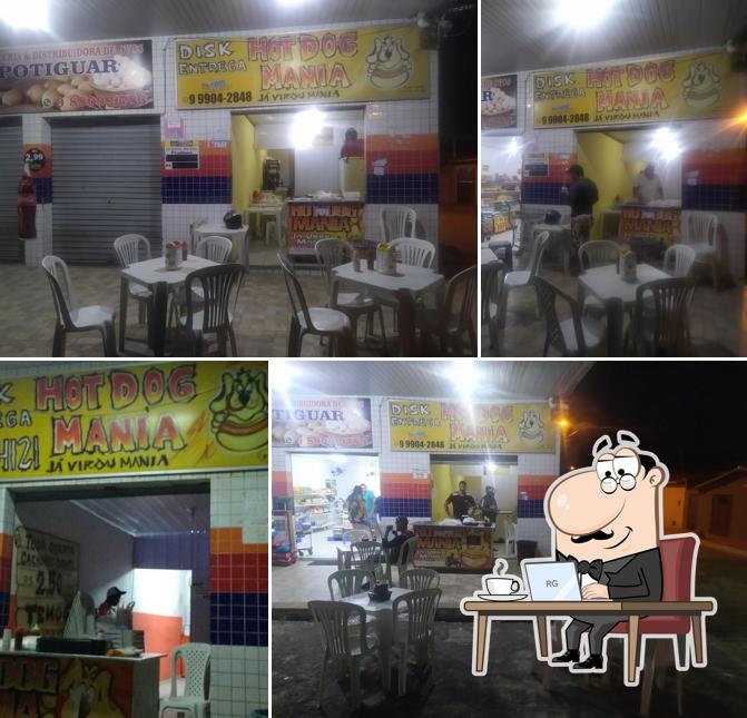 Hot Dog Mania