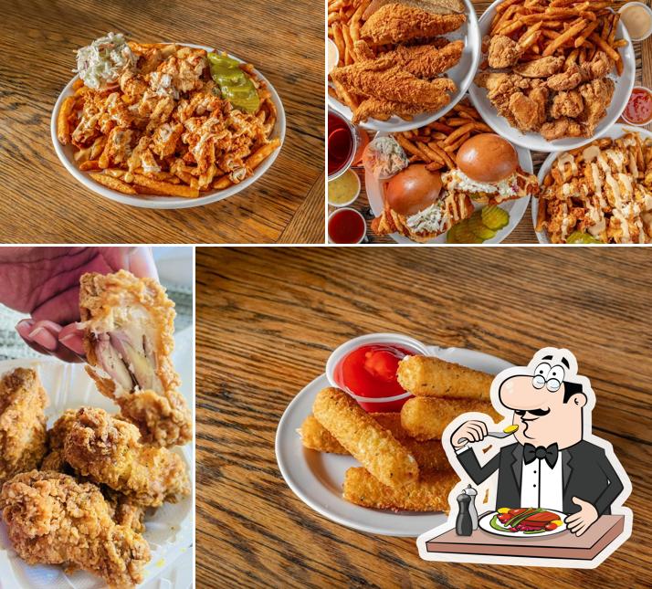 Iffys Hot Chicken & Wings