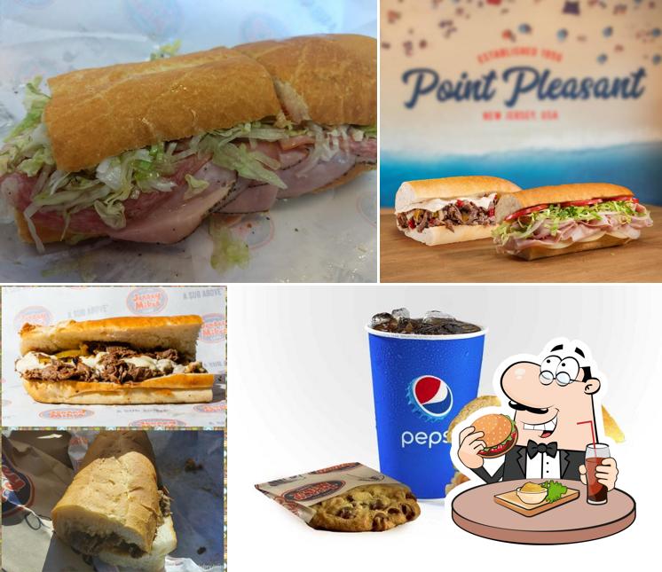Jersey Mike's Subs