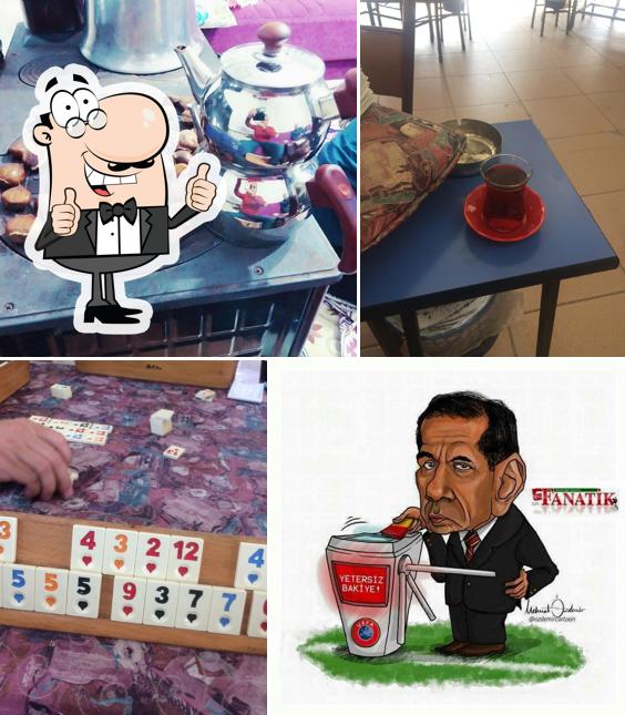 Kırçiçeği Kıraathanesi