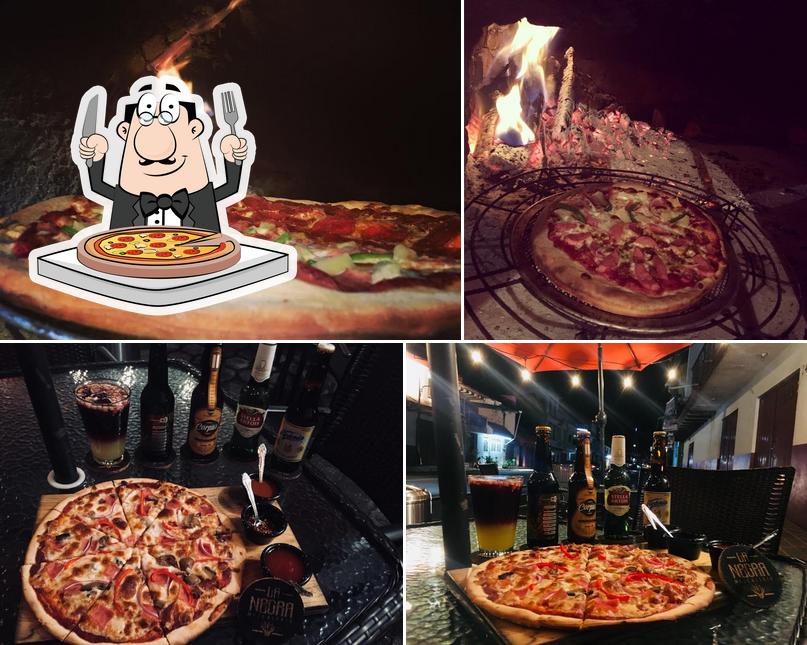 La Negra Pizzas a la Leña Paracho de Verduzco