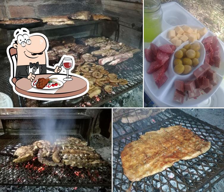 Parrilla Don Sebastian Victoria