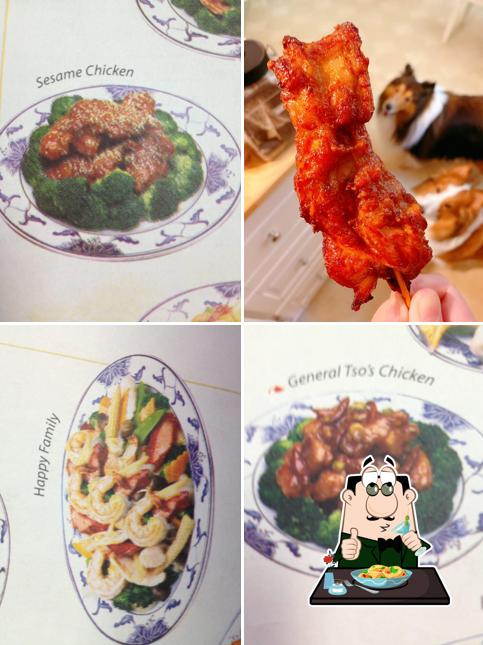Peking Wok Chinese Cuisine