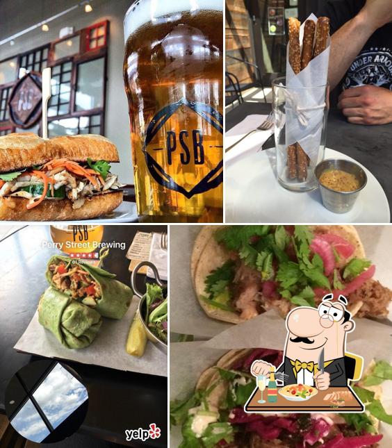 Perry Street Brewing