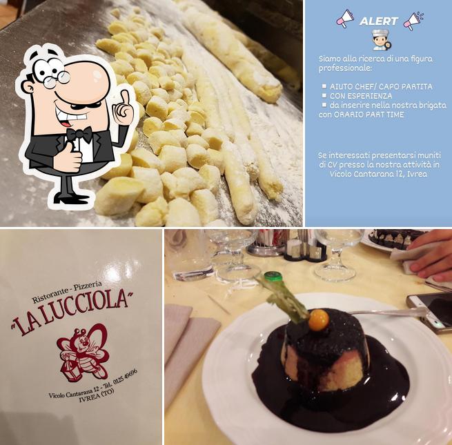 Ristorante Pizzeria La Lucciola