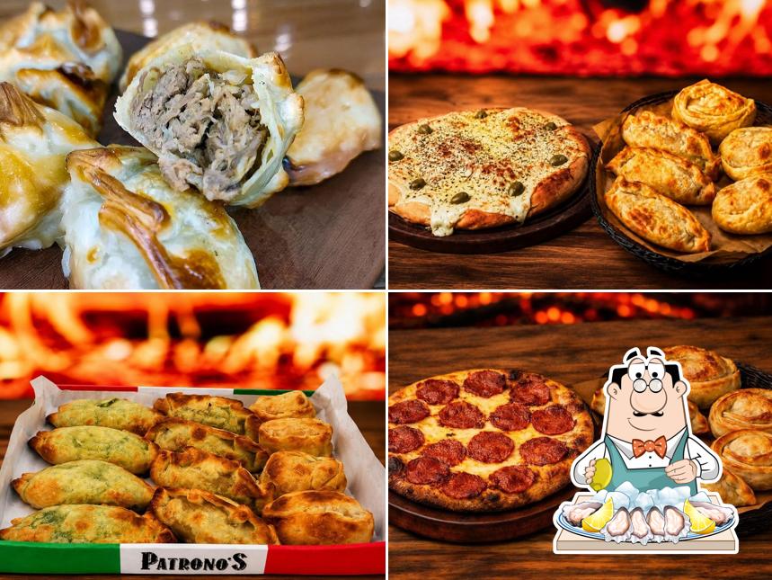 Patrono´s Pizzas