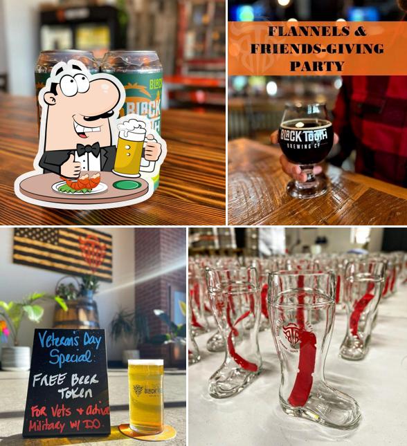 Black Tooth Brewing Company