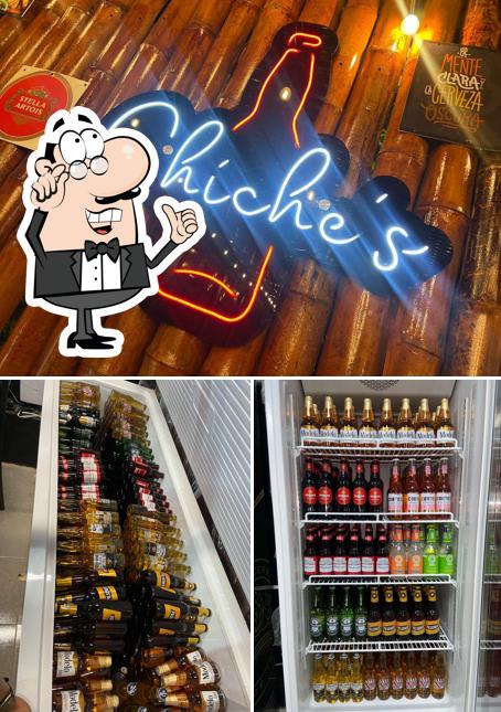CHICHE’S LIQUOR STORE
