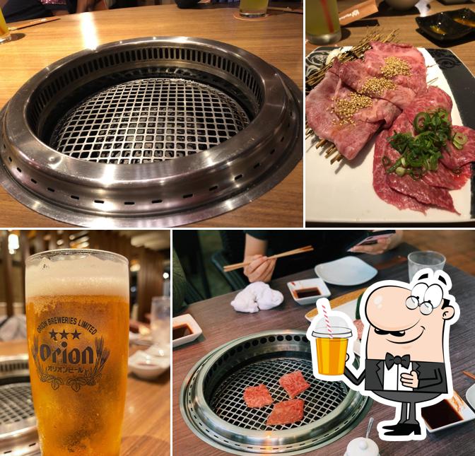 Yakiniku Restaurant Roins Kumoji Branch