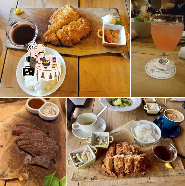 cafe bar THE EARTH