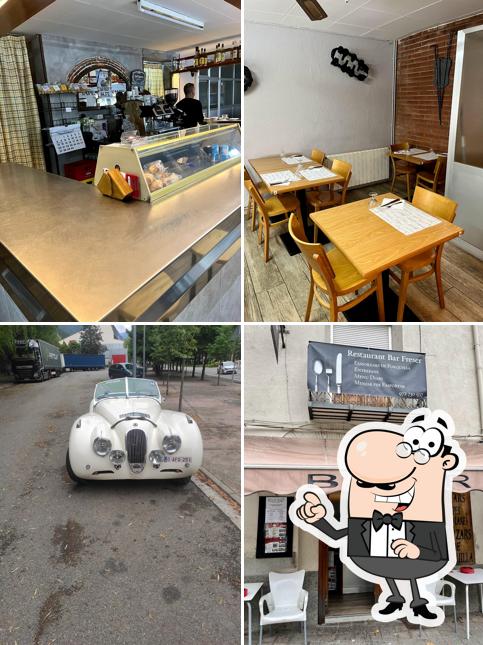 Restaurant B