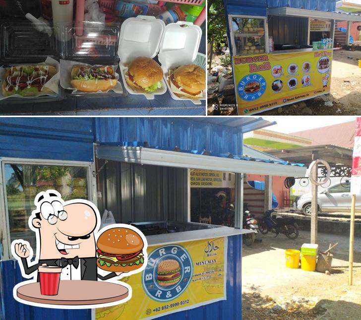 Burger R'n'B