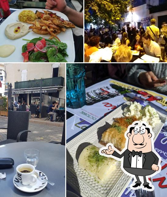 Restaurant des Carmes spécialités libanais