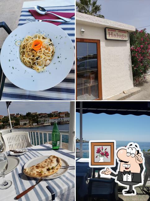 Haluga Buffet & Pizzeria