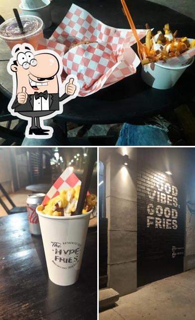 Hype Fries