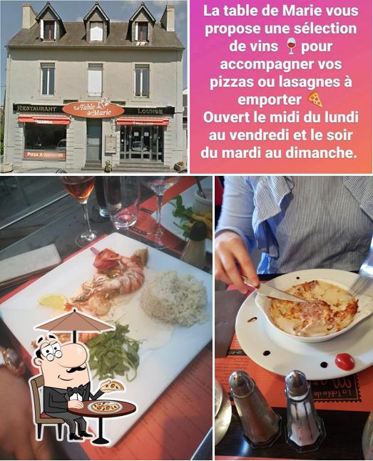 La Table de Marie Quimper