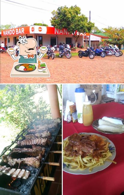 Nando Bar