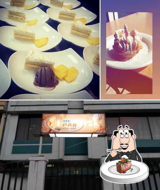 Panaderia MAS PAN
