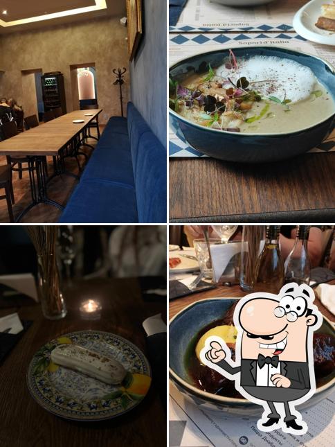 Забронируйте столик в "Sapori d’Italia"