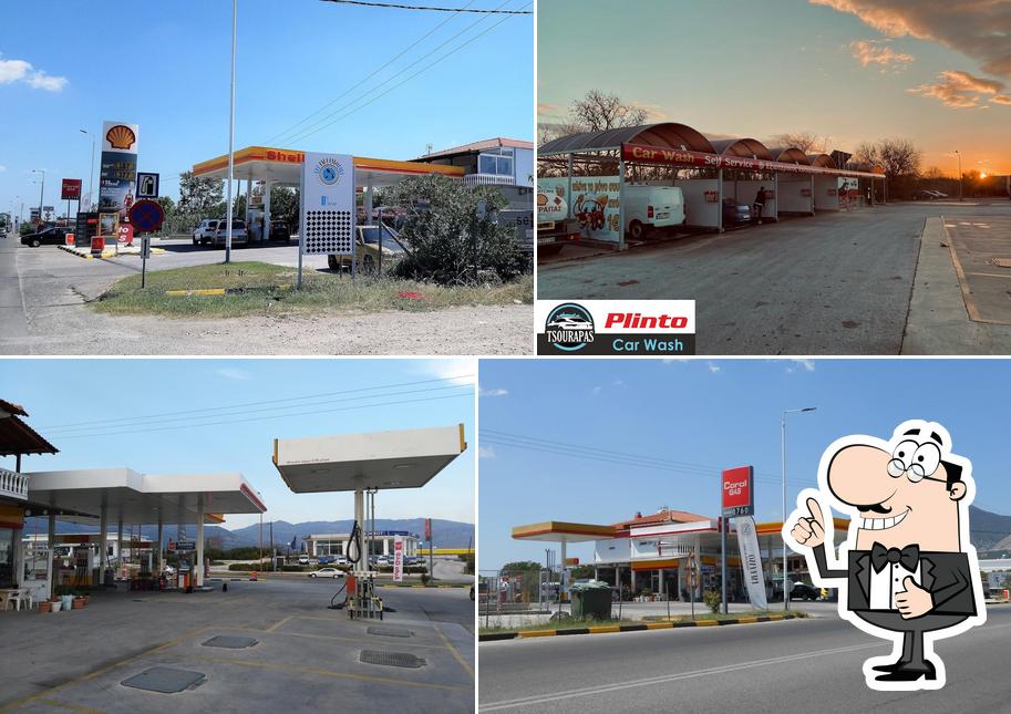 Shell Tsourapas