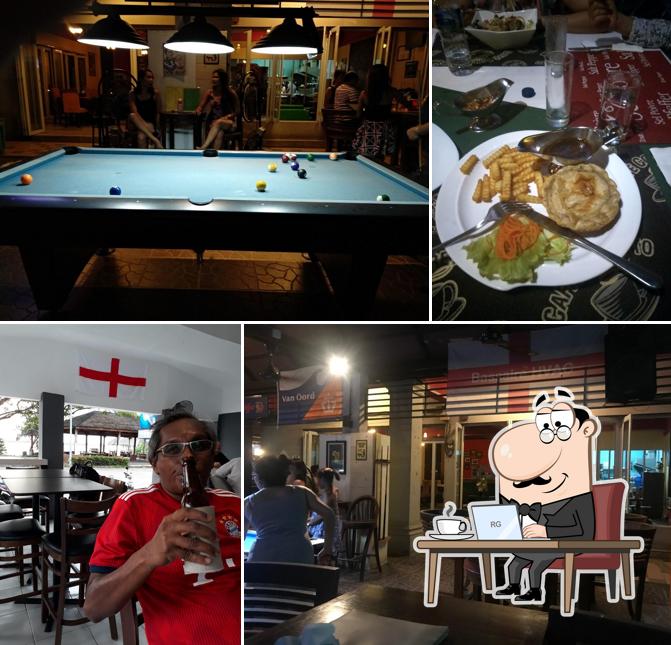 Shenanigans Bar & Grill