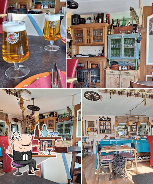 Taberna Margarita/ Tapas und spanischen essen