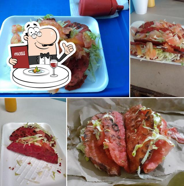 Tacos Rojos Saltillo